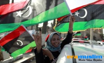 Koalisi Liberal Klaim Memimpin Pemilu di Libya