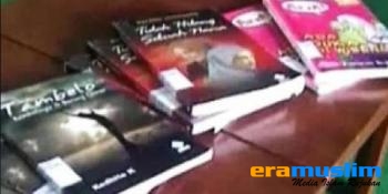 Buku Berbau Pornografi Juga Beredar di SD Bandung