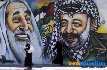 Pakar Swiss akan Diundang ke Tepi Barat untuk Otopsi Jasad Yasser Arafat