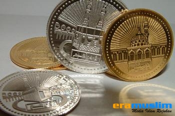 BI Haramkan Transaksi Menggunakan Dinar Dirham