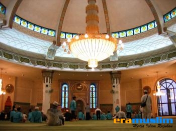 Sejumlah Ulama Saudi Kecam Masjid Jadi Tempat Perakitan Bom 