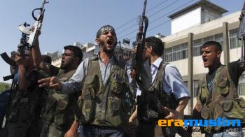 Assad: Turki Hanya Bermimpi untuk Mewujudkan Kembali Kekhilafahan Utsmani