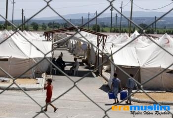 7 Warga Palestina Tewas dalam Serangan Tentara Suriah di Kamp Pengungsi Yarmouk