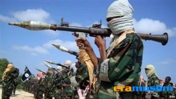 Pejuang Al-Shabaab Somalia Bertekad Pertahankan Kota Kismayo