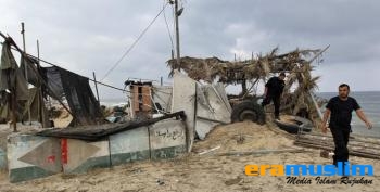 Hamas Setuju Gencatan Senjata dengan Israel yang Ditengahi Mesir 