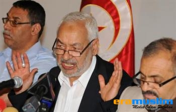 Ghannouchi Ancam Lakukan Tindakan Keras Terhadap Kelompok Salafi Tunisia