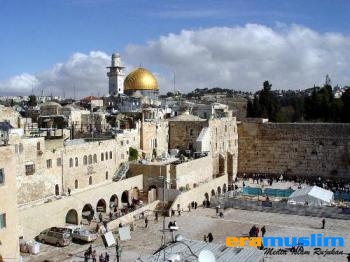 Palestina Kritik Pembicaraan Vatikan dengan Israel