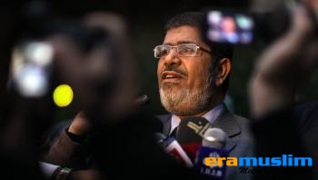 Indonesia Akhirnya Beri Selamat Atas Terpilihnya Mursi Menjadi Presiden Baru Mesir