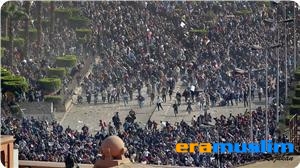 Hamas Kecam Tuduhan Penulis Mesir bahwa Mereka Terlibat Insiden di Tahrir