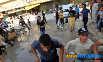 Aleppo Makin Memburuk, Pertempuran Besar Segera Berkobar 