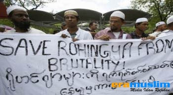 Mahasiswa Budhis Indonesia Kecam Pembantaian Muslim Rohingya