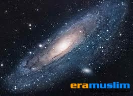  Nak, Inilah Sekolahmu: Alam semesta