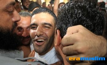 Pesepakbola Palestina Tidak Akan Hadiri Laga Barcelona Jika Harus Duduk Sama dengan Shalit