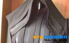 Saudi "Haramkan" Penjualan Gaun yang Mirip Pakaian Biarawati Kristen