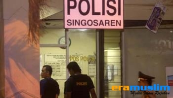 Tiga Kejanggalan Penyerangan Polisi di Solo Versi IPW