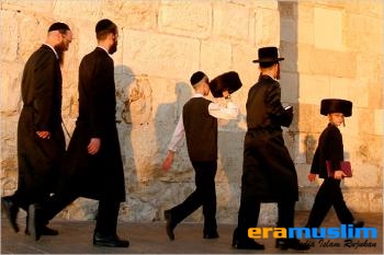 Yahudi Ortodoks Mulai Bergerak Pindah ke Wilayah Warga Arab di Israel