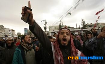 Salafi Jihadi Gaza Kecam Hamas Pasca Serangan Mematikan di Sinai Mesir