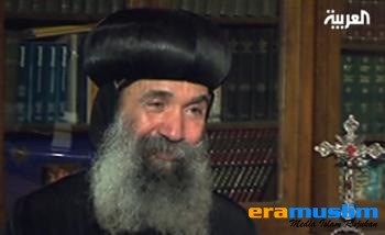 Pemimpin Koptik Mesir Sambut Presiden Islam Jika Menghormati Hak-Hak Kristen