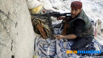 PBB: Pertempuran Aleppo Makin Sengit