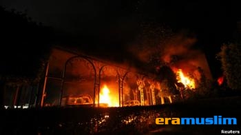 Obama Mengecam Keras Serangan Konsulat AS di Benghazi 