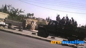 60 Mayat Ditemukan di Luar Damaskus, Disinyalir Dibantai Pasukan Assad