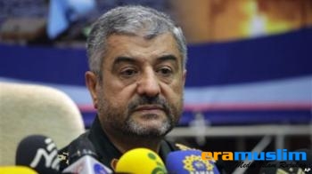 Iran Secara Resmi Akui Militer Mereka Berada di Suriah untuk Bantu Assad
