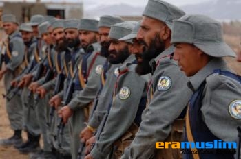 Lagi, Polisi Afghanistan Membelot ke Taliban