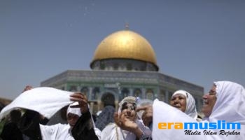 OKI Tolak Klaim Israel Atas Masjid Al-Aqsha