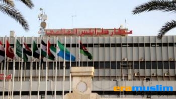Kelompok Bersenjata Secara Singkat Ambil Alih Bandara Tripoli Libya