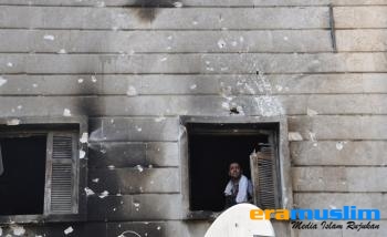 Bentrokan Kubu Oposisi dan Pasukan Assad di Aleppo, Tewaskan 114 Orang