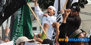HTI Akan Gelar Aksi Solidiritas Muslim Rohingya