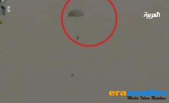 Pejuang Suriah Klaim Tembak Jatuh Jet Tempur Assad di Idlib