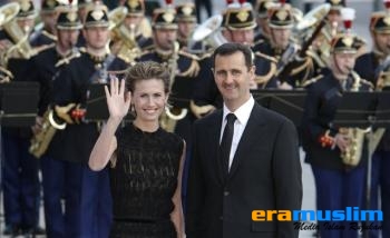 Militer Israel Sebut Keluarga Assad Masih di Damaskus Meski Terjadi Pertempuran Sengit