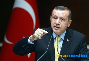 Turki Menolak untuk Mengekstradisi Wapres Irak Tareq al-Hashemi