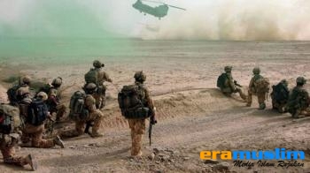 Ledakan Bom Tewaskan 2 Pasukan Asing Pimpinan AS di Afghanistan Selatan