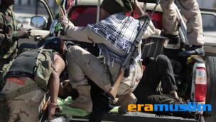 Terkait Bom Mobil, Libya Tahan 32 Orang Loyalis Gaddafi