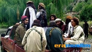 NATO Klaim Serangan Mereka Tewaskan Tokoh Taliban Pakistan