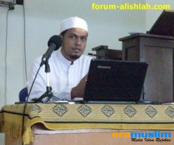Liberalisme Senjata Paling Beracun Rusak Pola Pikir Umat Islam