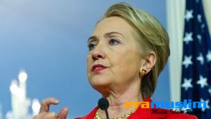 Dikte Indonesia, Hillary Clinton Minta Indonesia Tegakkan HAM dan Lindungi Kelompok Minoritas