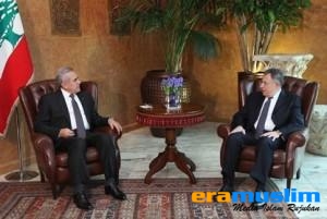 Oposisi Libanon Serukan Pengusiran Duta Besar Suriah