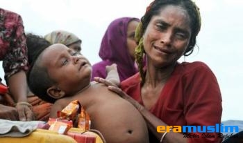 Arab Saudi Tuduh Myanmar Lakukan Pembersihan Etnis Muslim Rohingya