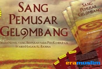 “Sang Pemusar Gelombang” Bangkitkan Sastra Dakwah di Indonesia
