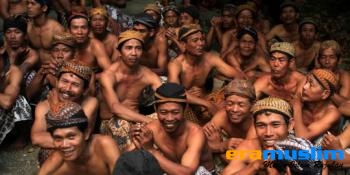 Pengikut Aboge di Banyumas Mulai Puasa Sabtu Manis 21 Juli