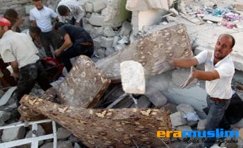 Pejuang Suriah Klaim Tewaskan 35 Tentara Assad dan Sita Banyak Senjata Berat