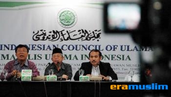 MUI Akui Dukung Foke-Nara dalam Pemilukada DKI