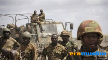 Pasukan Pemerintah Somalia Mulai Masuki Kismayo