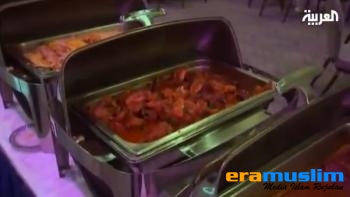 Lembaga Amal Saudi Dirikan Bank Makanan untuk Orang yang Membutuhkan