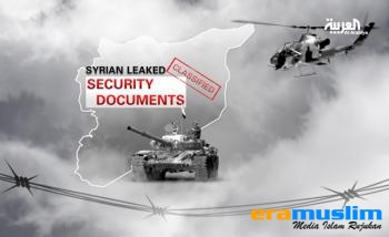 File Rahasia: Rezim Assad Ternyata Relokasi Senjata Kimia dan Bekerjasama dengan Israel