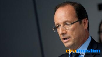 Presiden Perancis: Solusi Politik Suriah adalah Presiden Assad Mundur