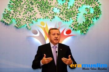 Erdogan: Apa yang Terjadi di Suriah adalah Karbala Baru